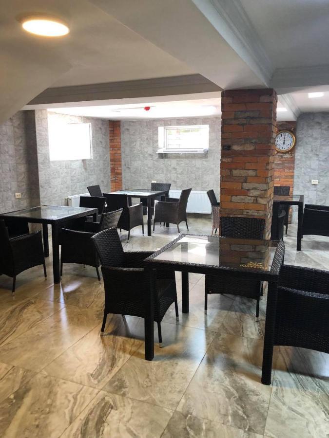 Chaki Hotel Уреки Экстерьер фото