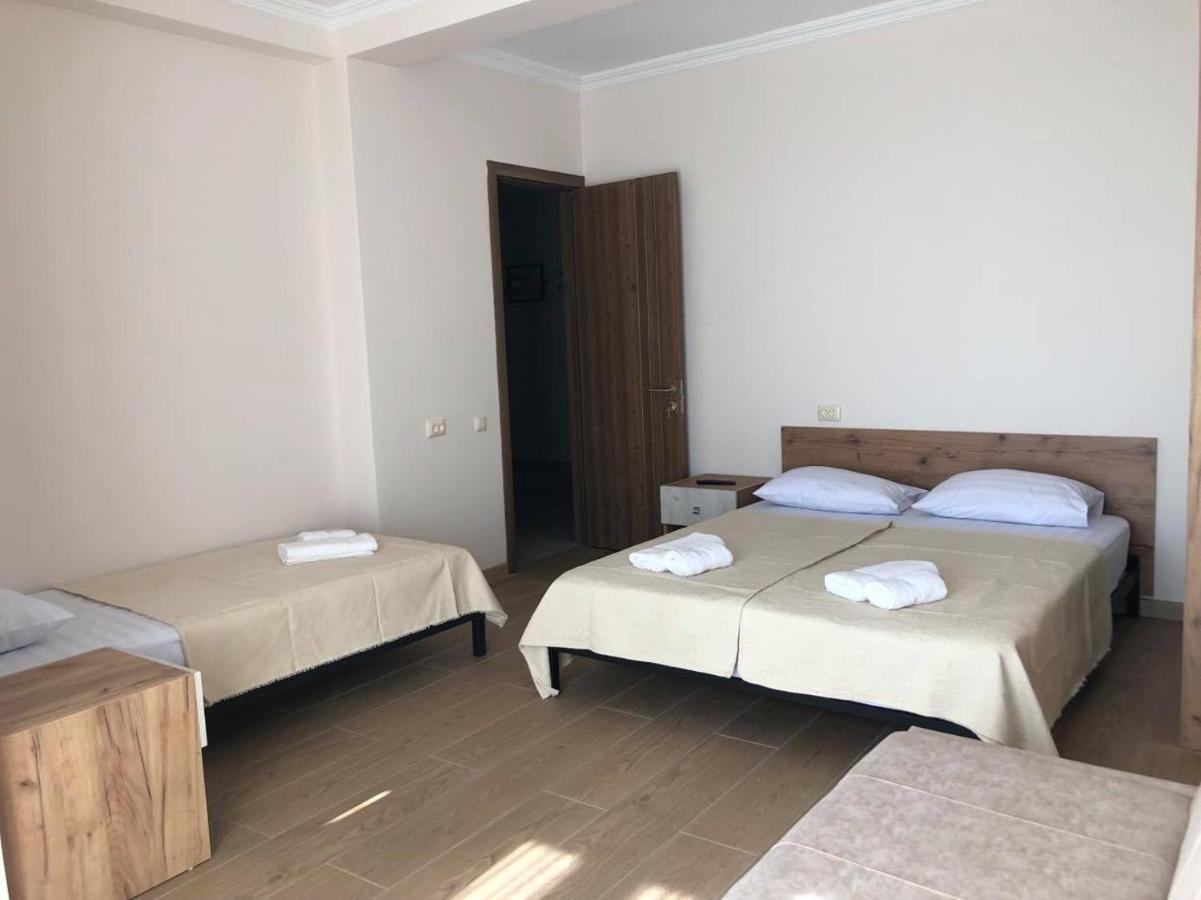 Chaki Hotel Уреки Экстерьер фото